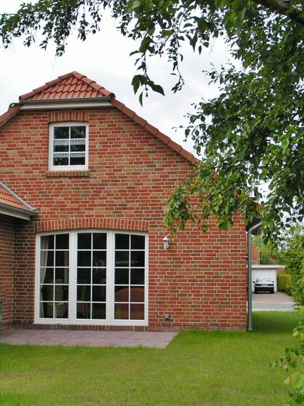 Friesenstern Villa Norden Exterior photo